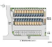 ★手数料０円★船橋市西習志野２丁目　月極駐車場（LP）